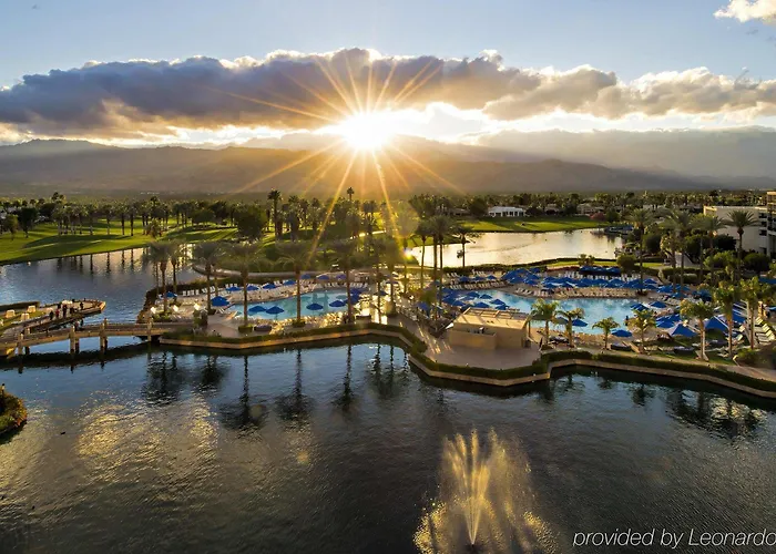 Jw Marriott Desert Springs Resort & Spa