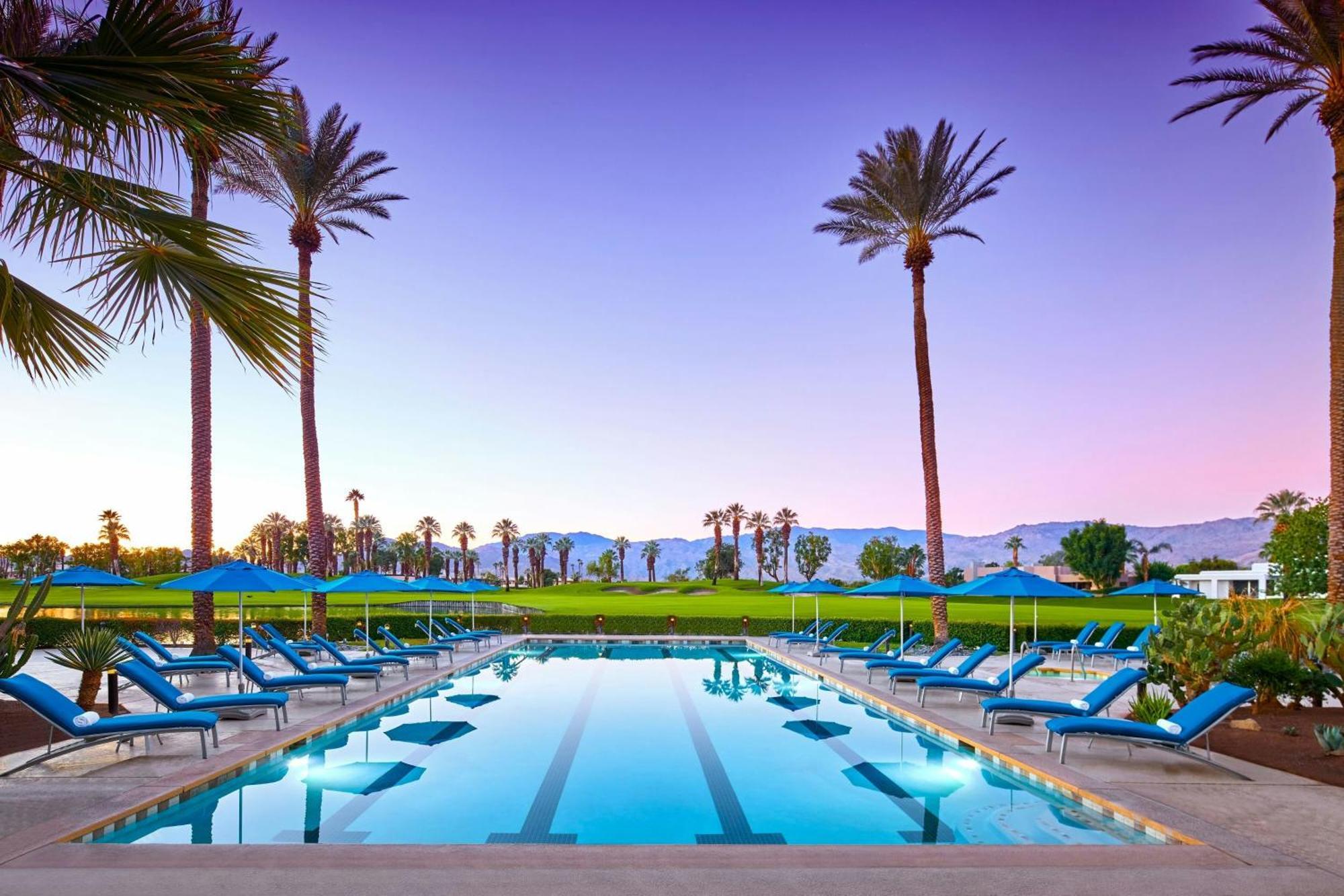 Hotel Jw Marriott Desert Springs & Palm Desert