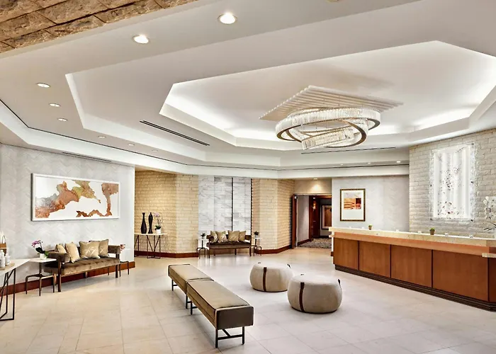 Jw Marriott Desert Springs Resort & Spa