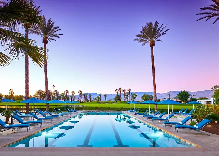 Jw Marriott Desert Springs Resort & Spa